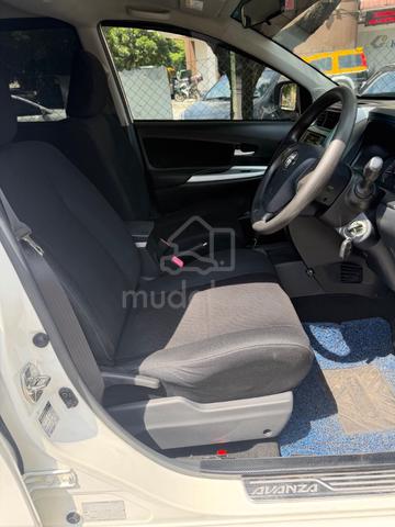 2016 Toyota AVANZA 1.5 G F654RM FACELIFT (A) - 4