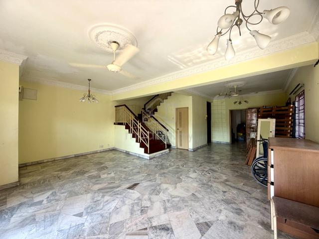 Endlot 2 Sty House@ Bandar Tun Hussein Onn, Cheras, Selangor, Freehold 1