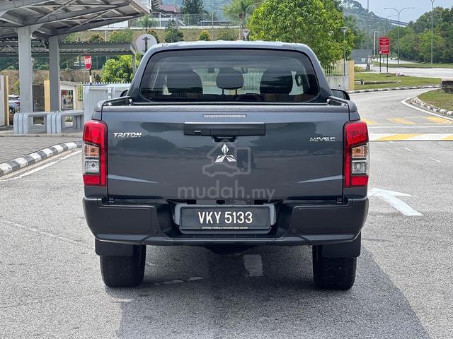 2023 Mitsubishi TRITON 2.4 VGT PREMIUM(A)ACC FREE - 4