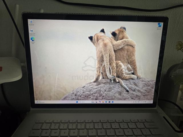 Microsoft Surface Book 2 16GB RAM 256GB - photo 2 of 6