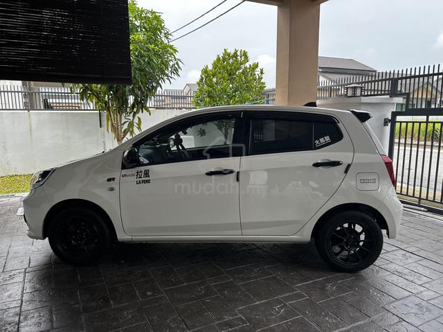 2024 Perodua AXIA 1.0 E MY19 B200 (M) - 5