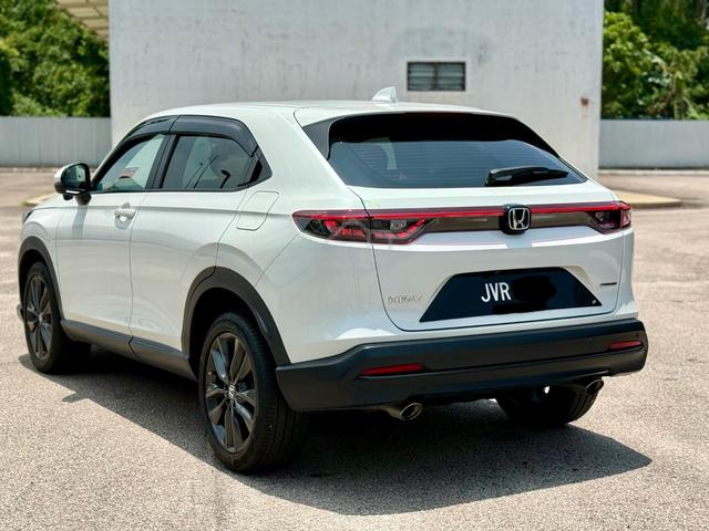 2022 Honda HR-V 1.5 TURBO V (A) - 3