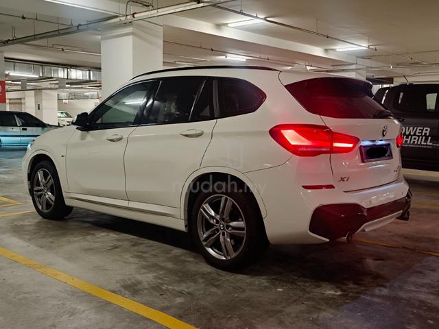 SIME MOTOR 2021 Bmw X1 sDRIVE20i M SPORT 2.0L (A) - 4
