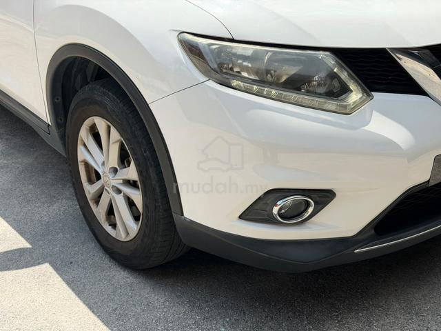2018 Nissan X-TRAIL 2.0  (A) 110KKM FSR LOAN KEDAI - 5