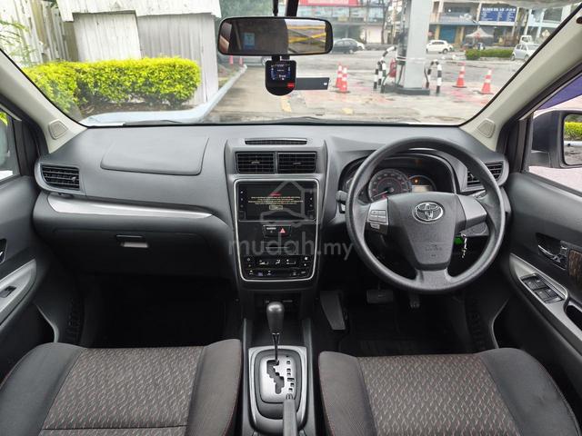 2021 Toyota AVANZA 1.5 S+ (A) LOWMILE 45K TRUEYEAR - 4