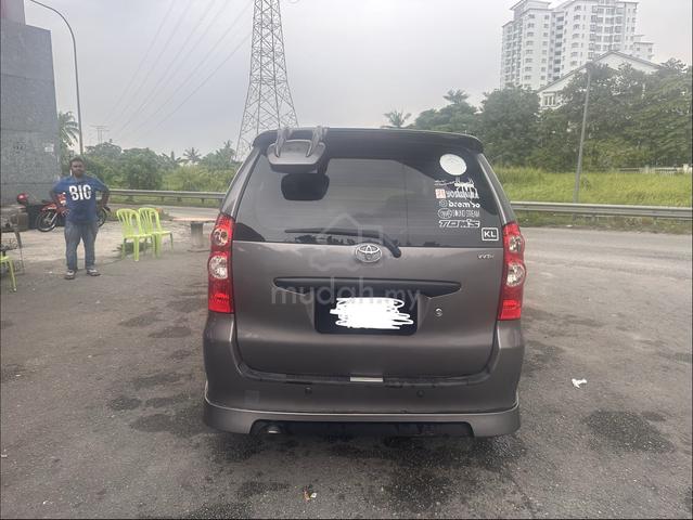 2006 Toyota AVANZA 1.5 G F602RM-GQMFMM (A) - 4