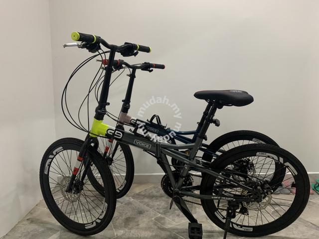 24 inch folding bike for sale