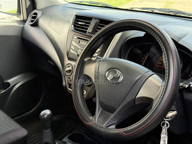 2016 Perodua Axia 1.0G (MT) - 3