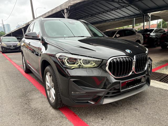 2021 Bmw X1 sDRIVE18i 1.5 (A) F/Service U/W Nov 26 - 1