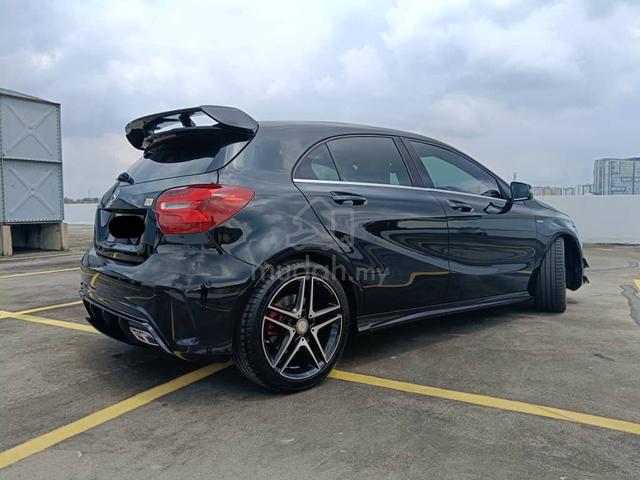 2017 Mercedes Benz A250 SPORTS (CBU) 2.0 FACELIFT - 2