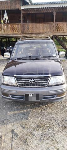 2003 Toyota UNSER 1.8 LGX (A) - 1