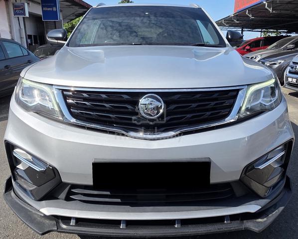 2023 Proton X70 1.5 EXEC TGDI 2WD FL (AT) (SUV)🩶 - 2