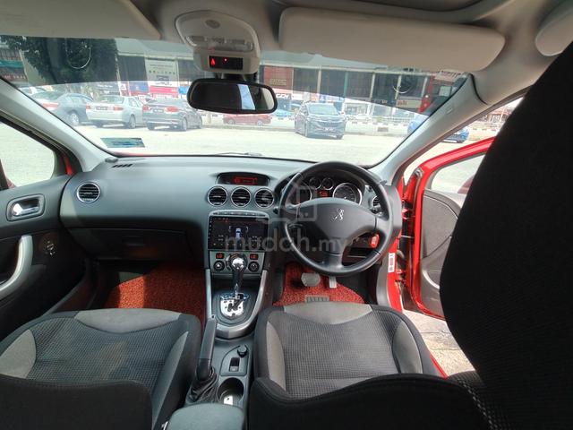 2011 Peugeot 308 1.6 THP (A) 6 SPEED - 3