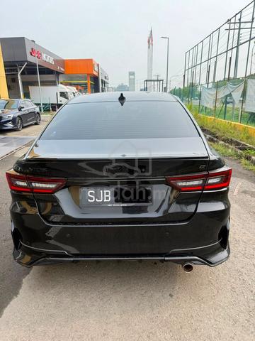 2023 Toyota VIOS 1.5 G MY19 FACELIFT (A)SEDAN - 3