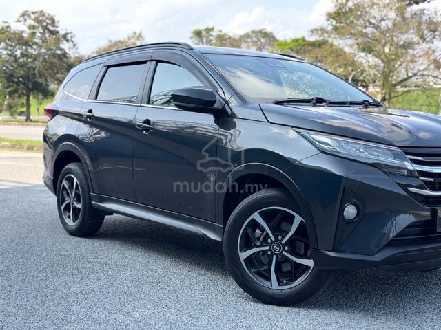 2019 Perodua ARUZ 1.5 AV (A) - 2