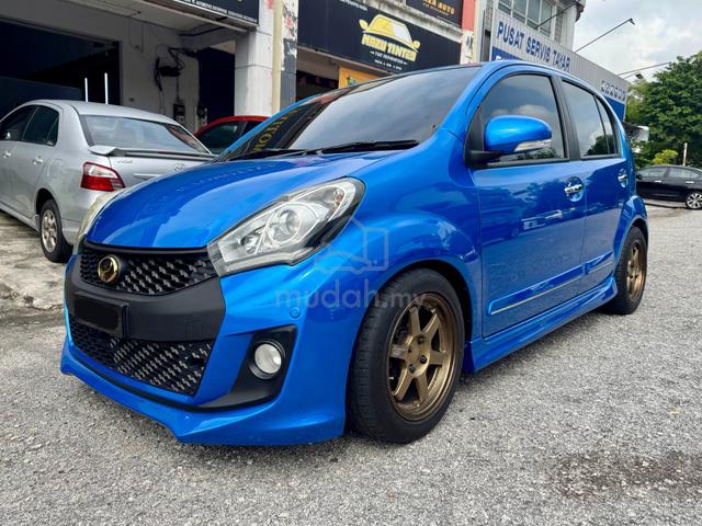 2017 Perodua MYVI ICON 1.5 (AT) SE Loan Kedai - 2