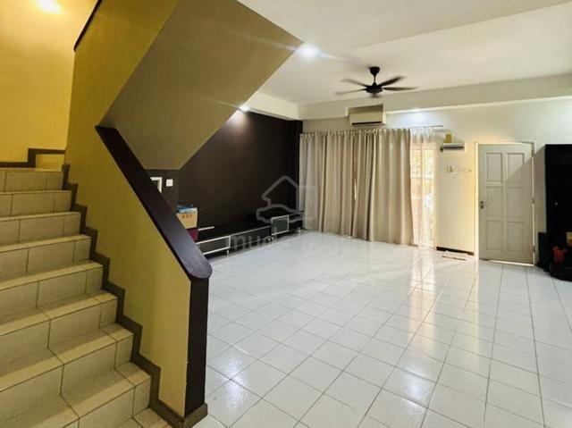 2sty TAMAN CHERAS VISTA Bandar Mahkota Cheras [ FACING NORTHEAST ] 1