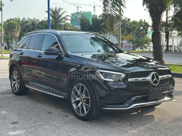 2022 Mercedes Benz GLC300 2.0 4MATIC AMG LINE (A) - 1