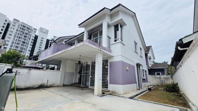 CANTIK MURAH‼️BOLEH FULL LOAN‼️Semid Cluster Alam Suria Puncak Alam 1