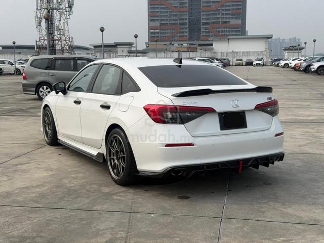 2024 Honda CIVIC 1.5 RS MY22 FE (A) NICE CONVERT!! - 2