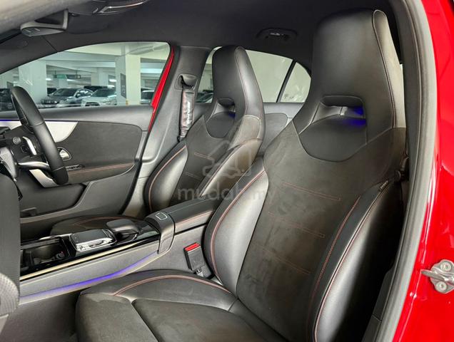 2019 Mercedes Benz A250 2.0 AMG (HATCHBACK / W177) - 5