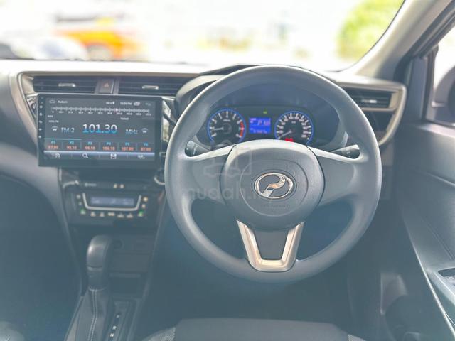 Perodua MYVI 1.3 STANDARD G (A) 57,600km Android - 4
