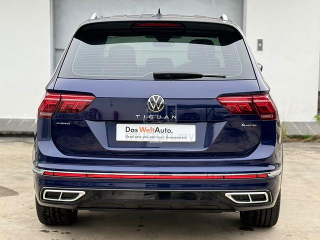 2024 VW Tiguan Allspace 2.0 R-Line IQ.Drive - 4