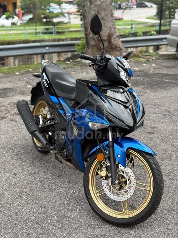 YaMaHa Y15ZR TaHuN 2022 MiLeAgE 28,xXx km !! - photo 5 of 13