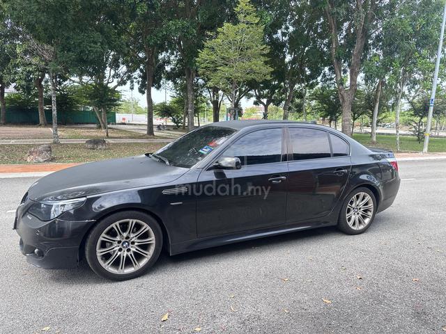 2008 Bmw 525i 2.5 (CBU) (A) - 1