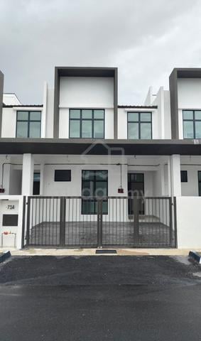 Lacasa Lunas Double Storey Terrace kedah kulim 1