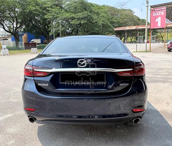 Mazda 6 GVC PLUS 2.0L (A) UNDER MAZDA WARRANTY - 5
