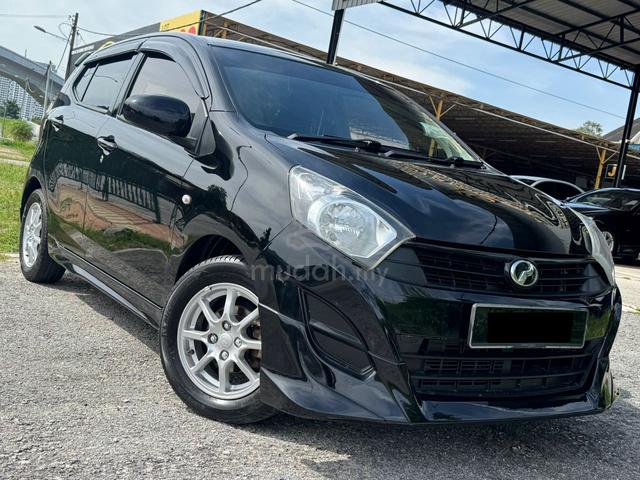 2015 Perodua AXIA 1.0 G (A) FULL BODYKIT TIPTOP - 1