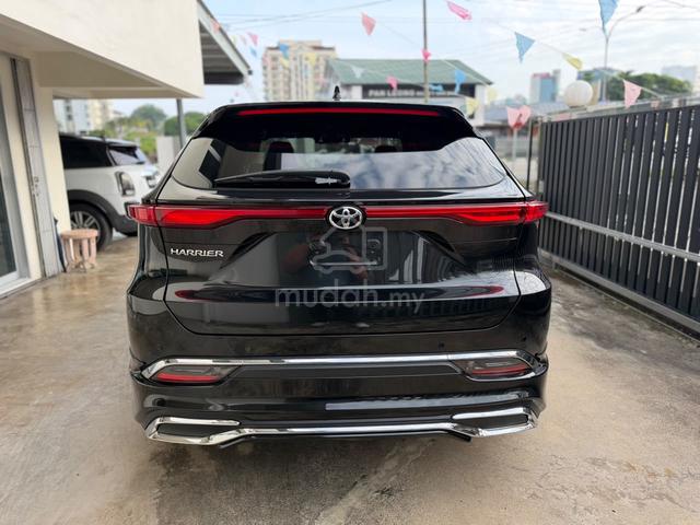 2021 Toyota HARRIER 2.0 Z (A)JBL 360 - 3