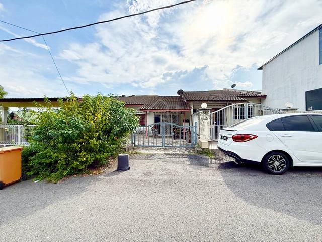 FACING OPEN | FULL LOAN ‼️ 1 Storey Taman Desa Kenanga Semenyih 1