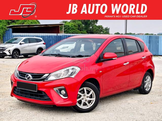 2020 Perodua Myvi 1.3 X (A) 2-Years Warranty - 1
