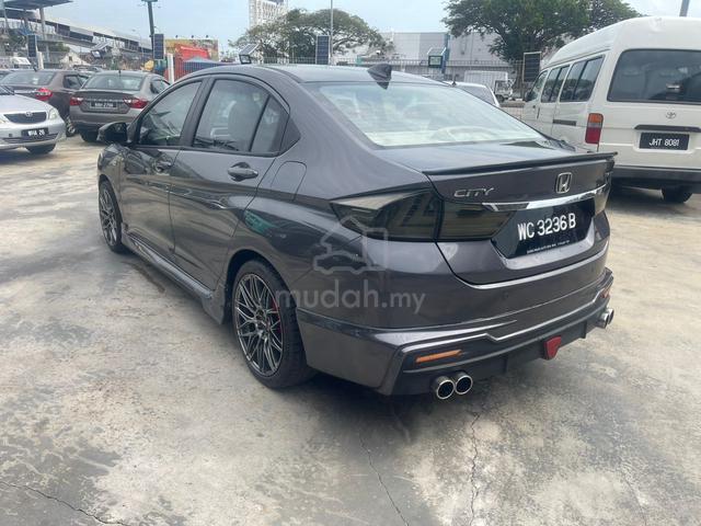 2015 Honda CITY 1.5 S+ (A) Lady Owner - 3