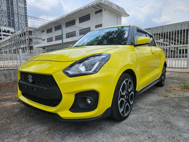 2025 Suzuki SWIFT 1.4 SPORT MY21 (A) 2025 5A car - 3