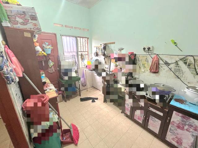 Teres setingkat taman chengal temerloh 3