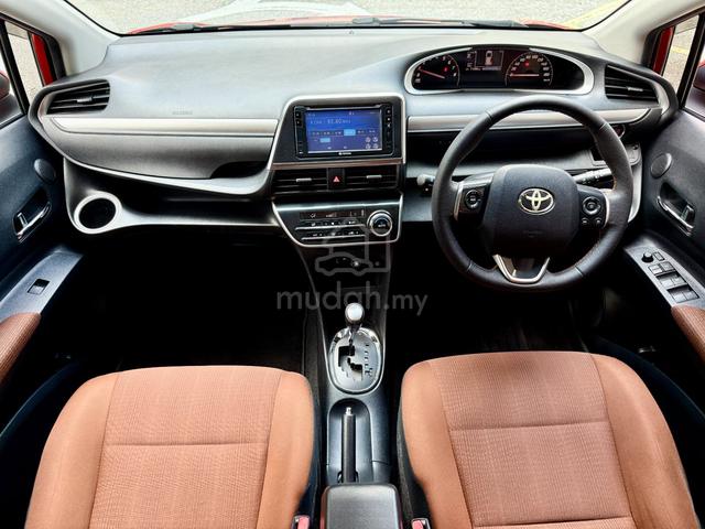 Toyota Sienta 1.5V Full Spec Power Door 71k Mile - 5