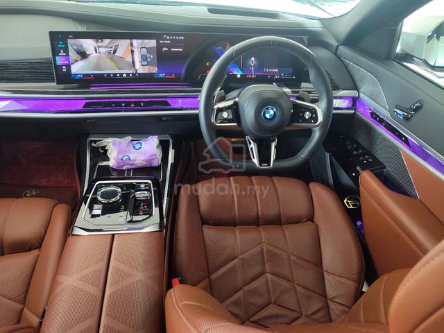 2023 Bmw 750e 3.0 xDRIVE M SPORT MY23 G70 (A) - 4