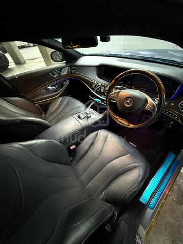 2015 Mercedes Benz S400 L (CBU) 3.0 (A) - 5