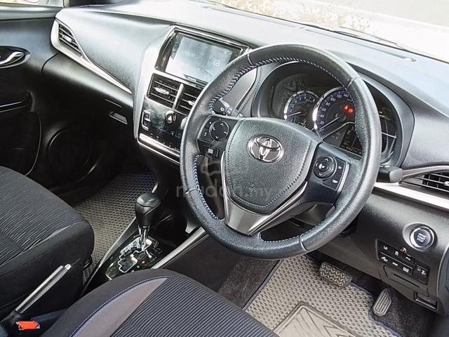 2022 TOYOTA YARIS G 1.5 AT✦Sangkut CTOS/ PTPTN ok - 5