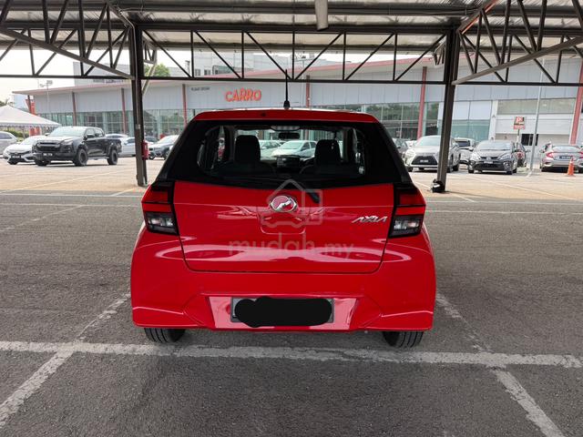2023 Perodua AXIA 1.0 G MY23 A300 D74A (A) - 2