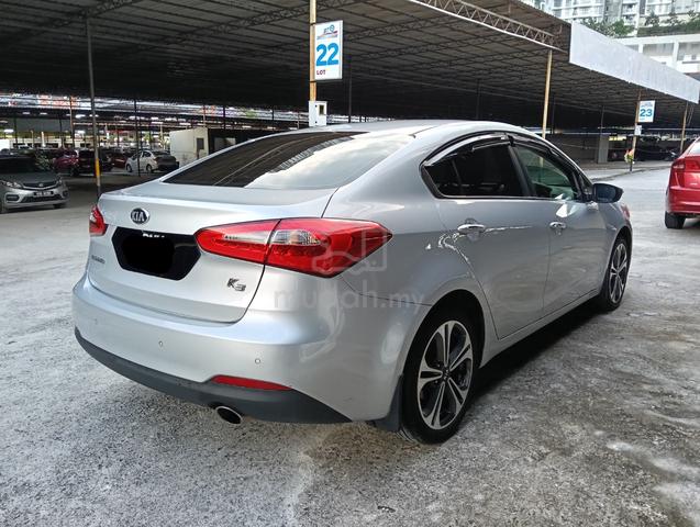 Kia CERATO 1.6 K3 (A) 1 OWNER CARKING - 4