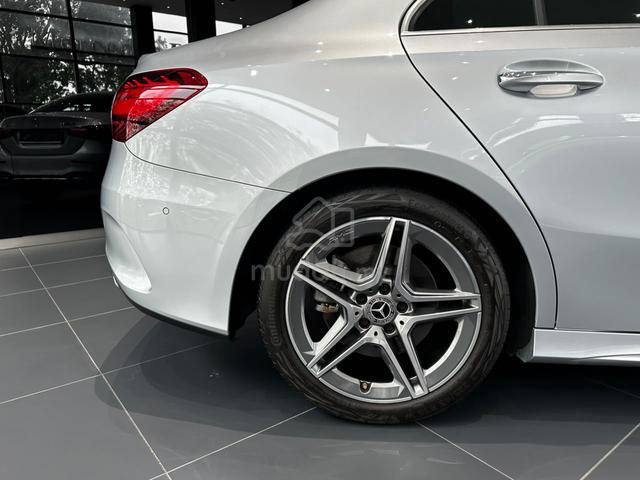 2024 Mercedes Benz A-CLASS 2.0 250 AMG LINE MY19 - 3