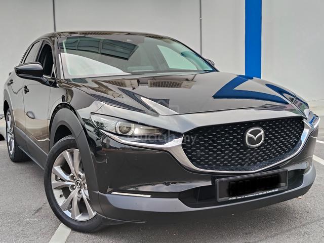 Mazda CX-30 G HIGH 2.0L ✅SUNROOF✅HUD✅POWERBOOT - 2