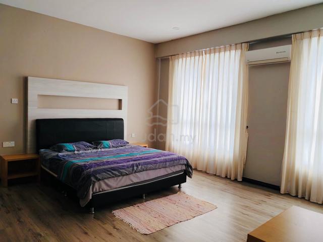 Shoplot 1st floor Residence-Jln Teku 1