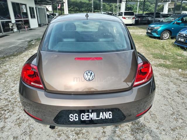 Low mileage 135km only - 4