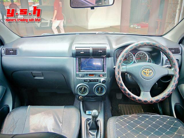 2011 Toyota AVANZA 1.3 E ENHANCED (M) - 4