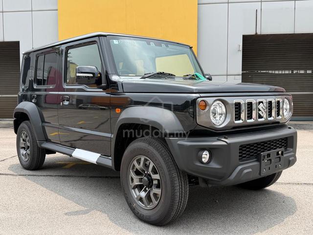 2025 [NEW MILEAGE-5 DOORS] Suzuki JIMNY NOMADE FC - 2